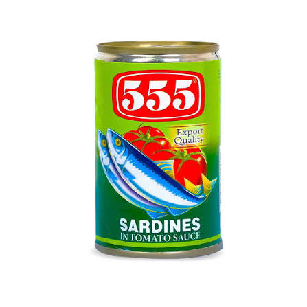Sardines in Tomato Sauce