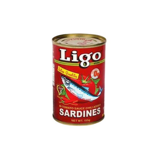 Ligo Sardines Red
