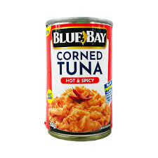 Blue Bay Corned Tuna Hot & Spicy