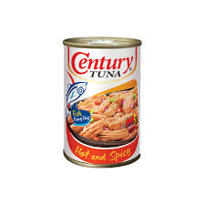 Century Tuna Flakes Hot & Spicy