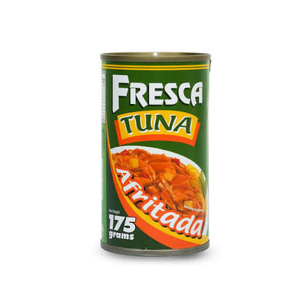 Fresca Tuna Afritada