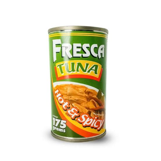 Fresca Tuna Caldereta