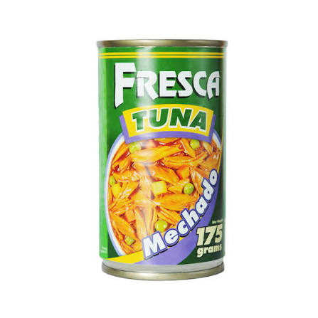 Fresca Tuna Flakes Mechado