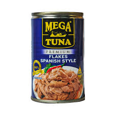 Mega Tuna Flakes Spanish Style