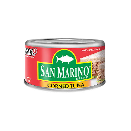 San Marino Tuna Corned