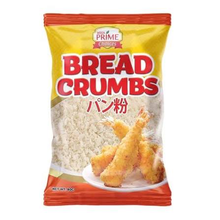 Mega Prime Choices Bread Crumbs