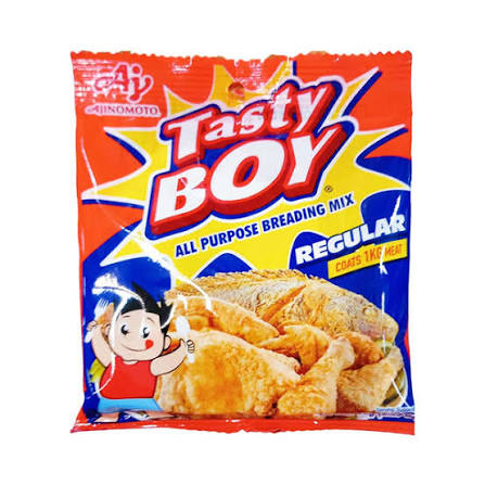 Tasty Boy Breading Mix Original