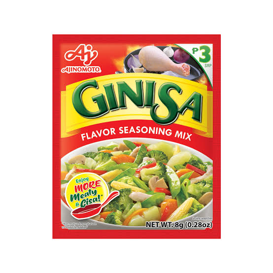 Aji Ginisa Flavor Mix