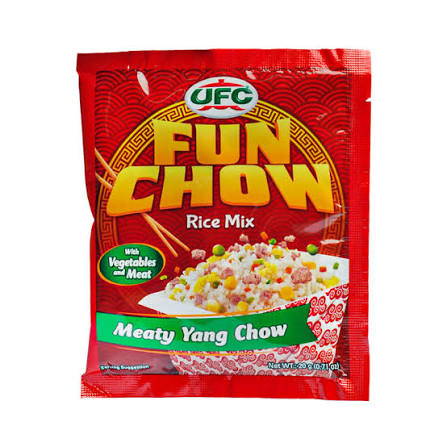UFC Fun Chow Meaty Rice Mix