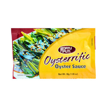 Datu Puti Oyster Sauce