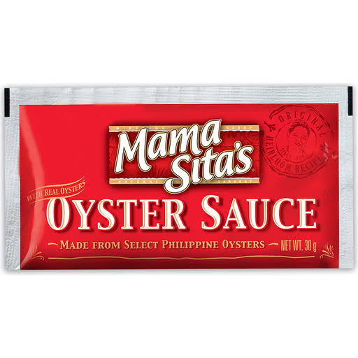 Mama Sita's Oyster Sauce