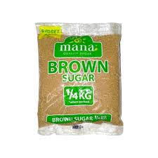 Manna Brown Sugar