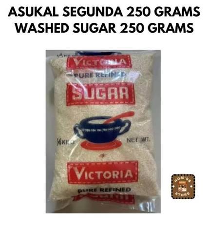 Manna Washed Sugar / Asukal na Segunda