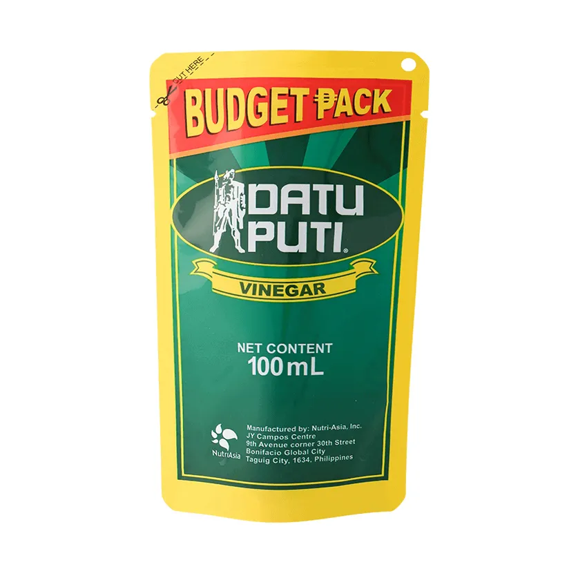 Datu Puti White Vinegar