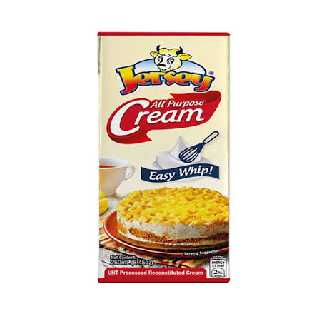 Jersey All Purpose Cream