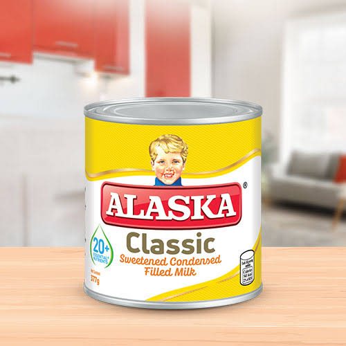 Alaska Sweetened Condensed Filled Milk