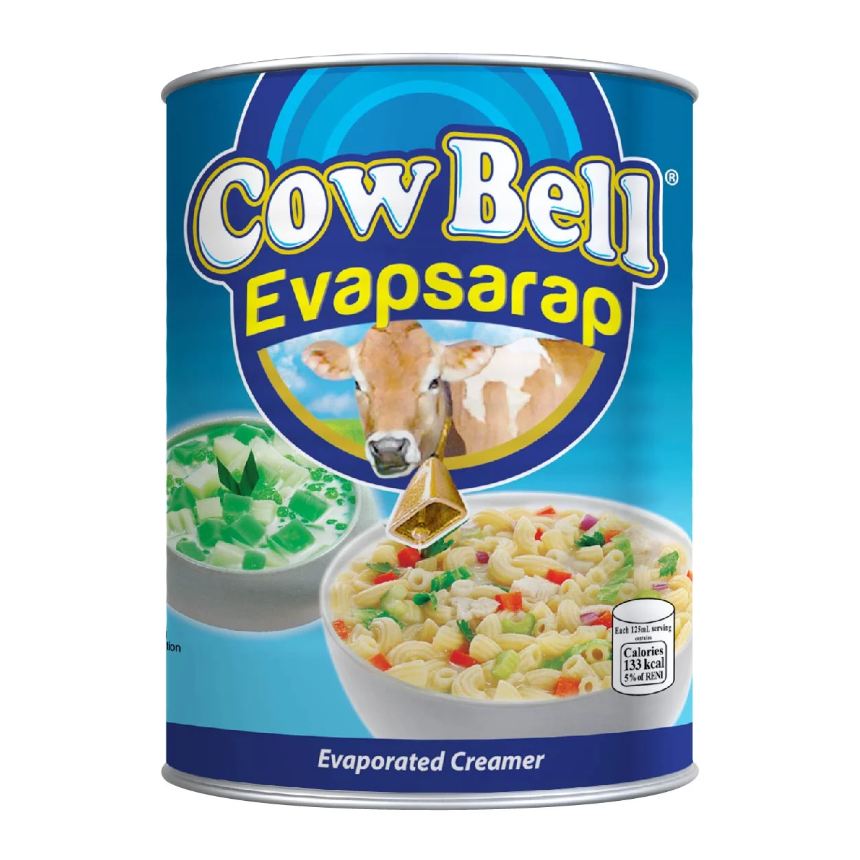 Cowbell Evapsarap