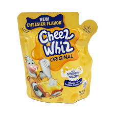 Cheez Whiz Easy Squeeze