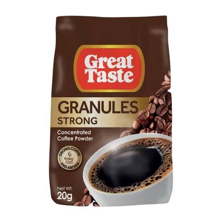 Great Taste Granules