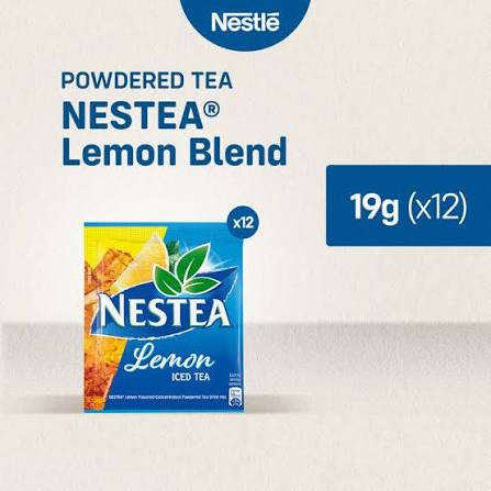 Nestea Lemon Blend Iced Tea