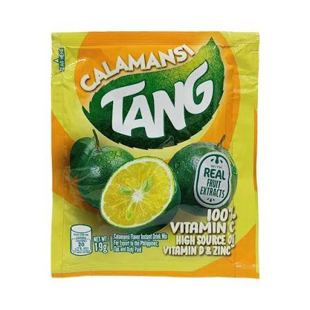 Tang Juice Powder Calamansi