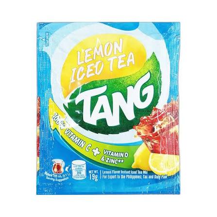 Tang Lemon Iced Tea