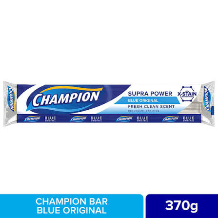 Champion Blue Bar