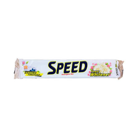 Speed Power Whitener Bar Detergent