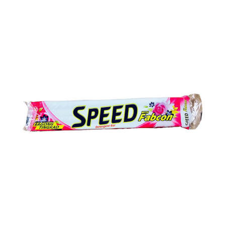 Speed with Fabric Conditioner Bar Detergent