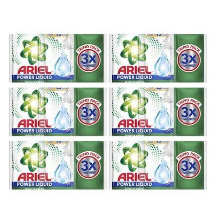 Ariel Sunrise Fresh Liquid Detergent