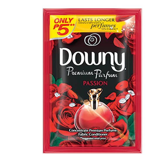 Downy Passion Fabric Conditioner