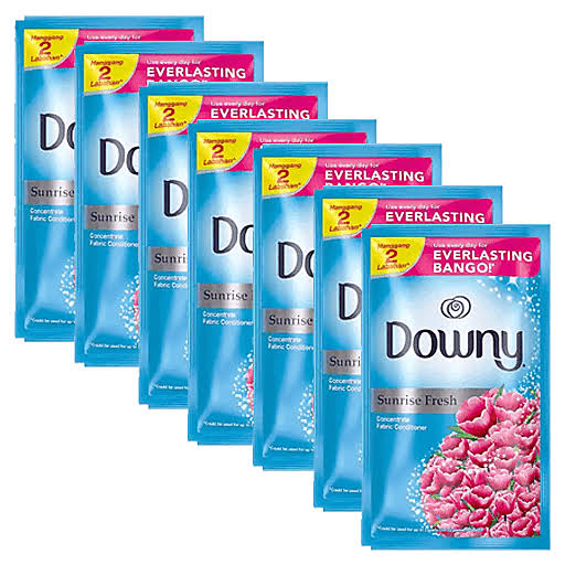 Downy Sunrise fresh Fabric Conditioner
