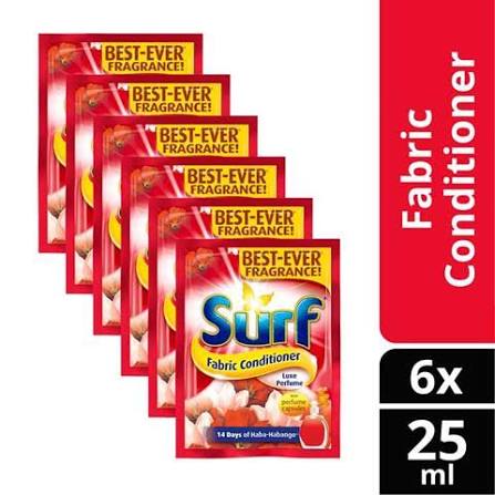 Surf Luxe Perfume Fabric Conditioner