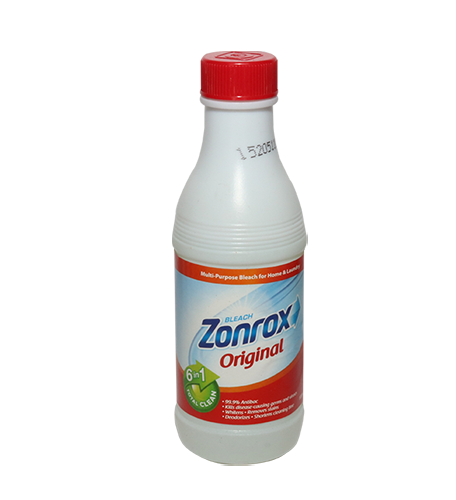 Zonrox Bleach Original