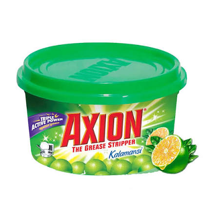 Axion Dishwashing Paste Kalamansi