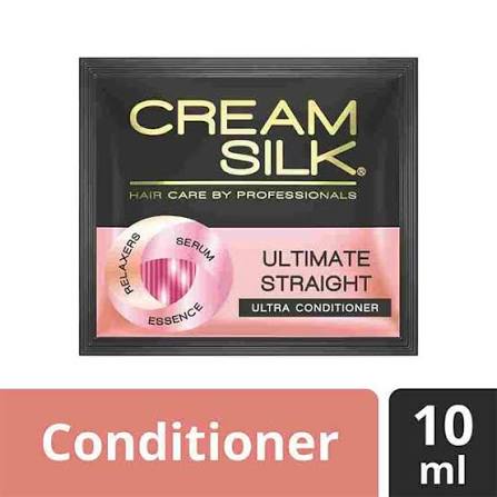 Creamsilk Triple Keratin Rescue Ultimate Straight Conditioner