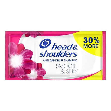 Head & Shoulders Smooth & Silky Shampoo