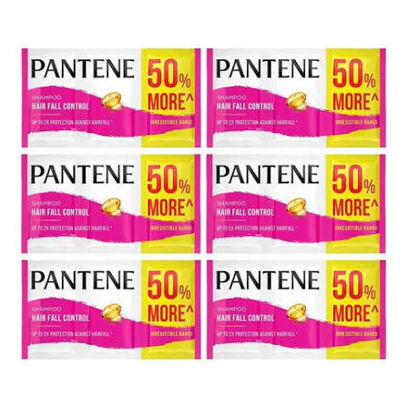 Pantene Hair Fall Control Shampoo