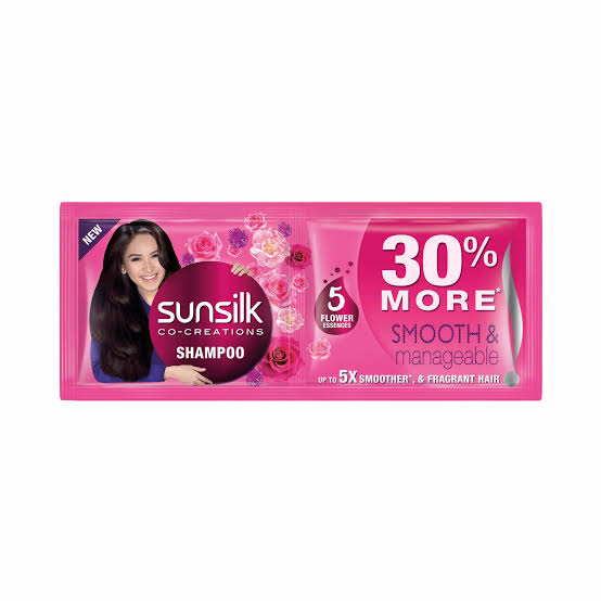Sunsilk Smooth & Manageable Shampoo